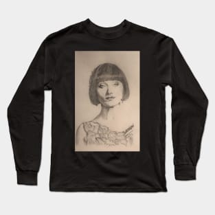 Fabulous Phryne Long Sleeve T-Shirt